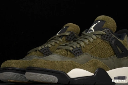 Hyperoad Jordan Craft “Medium 4 Air Olive” 0719